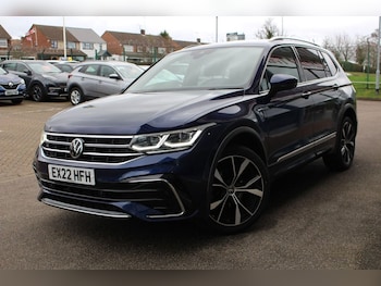 Used Volkswagen Tiguan Allspace 2022 for sale - 77748009: Photo
