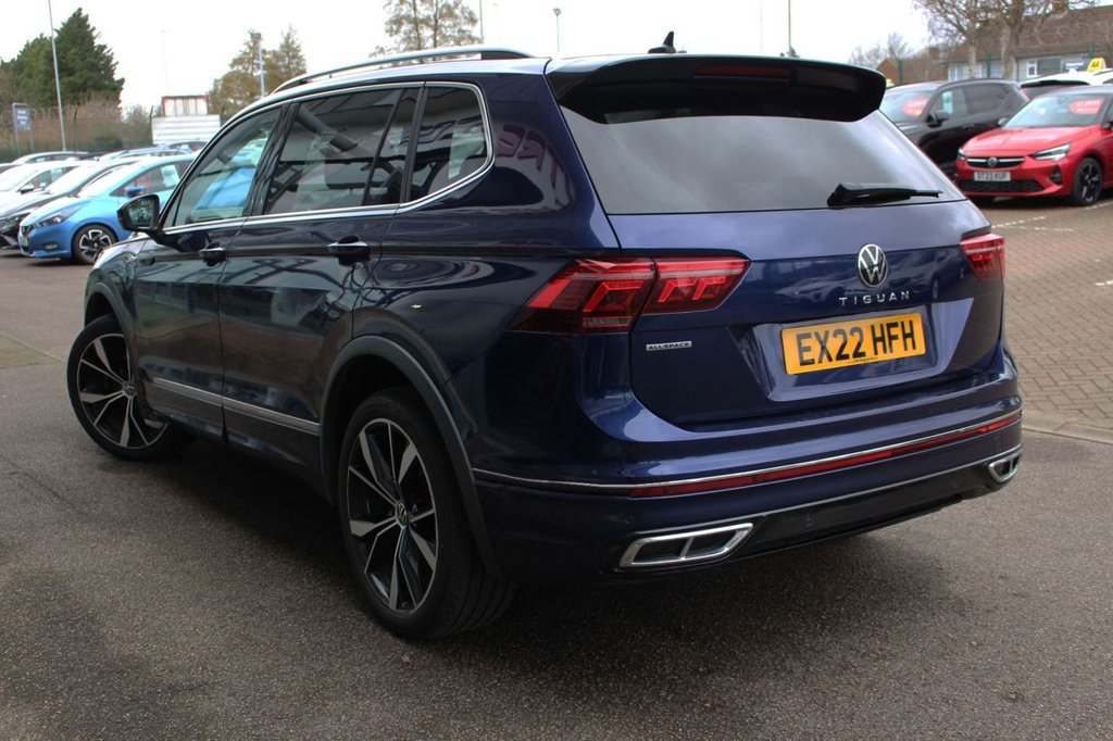 Used Volkswagen Tiguan Allspace 2022 for sale - 77748009: Photo 5