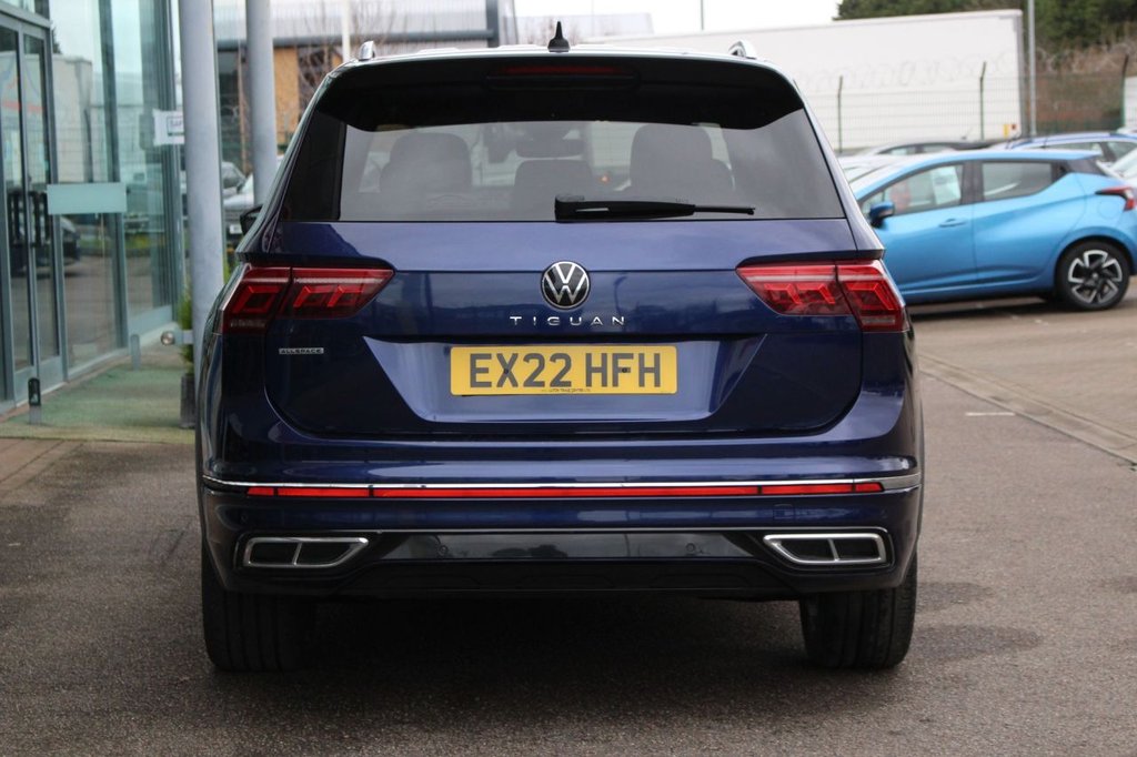 Used Volkswagen Tiguan Allspace 2022 for sale - 77748009: Photo 6