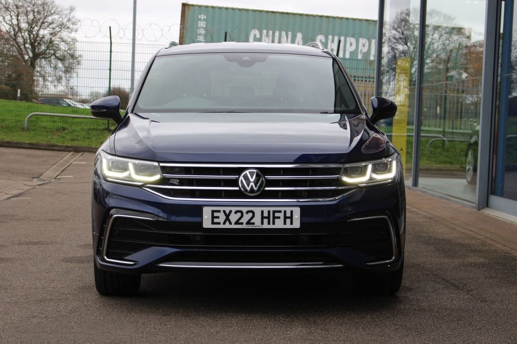 Used Volkswagen Tiguan Allspace 2022 for sale - 77748009: Photo 9