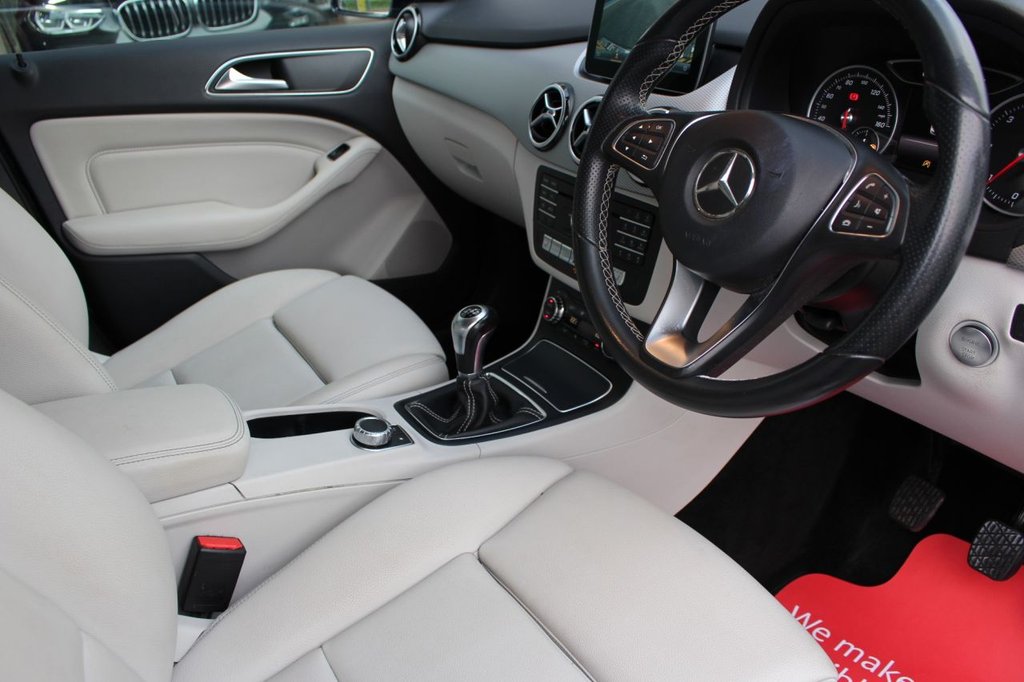 Used Mercedes-Benz B Class 2017 for sale - 76867739: Photo 10