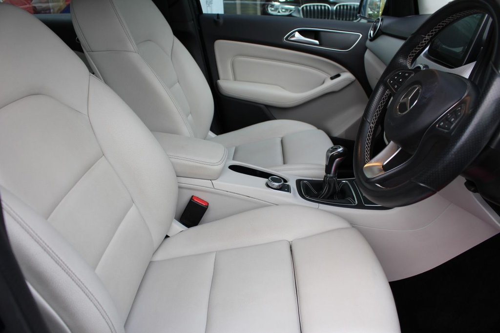 Used Mercedes-Benz B Class 2017 for sale - 76867739: Photo 11