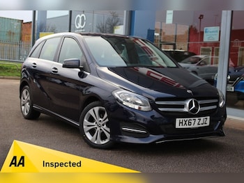 Used Mercedes-Benz B Class 2017 for sale - 76867739: Photo