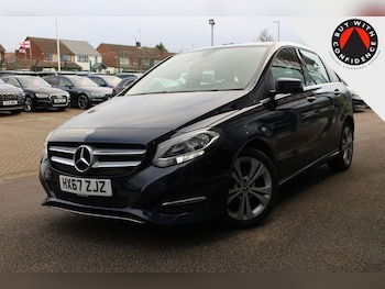 Used Mercedes-Benz B Class 2017 for sale - 76867739: Photo