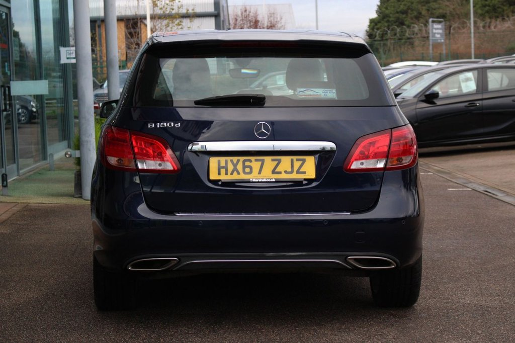 Used Mercedes-Benz B Class 2017 for sale - 76867739: Photo 6