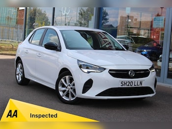 Used Vauxhall Corsa 2020 for sale - 75937225: Photo