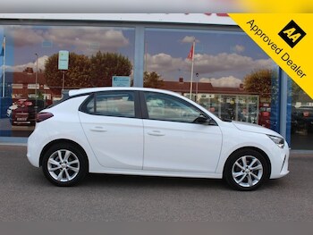 Used Vauxhall Corsa 2020 for sale - 75937225: Photo