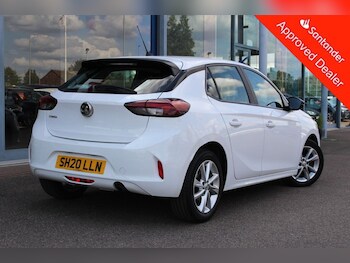 Used Vauxhall Corsa 2020 for sale - 75937225: Photo