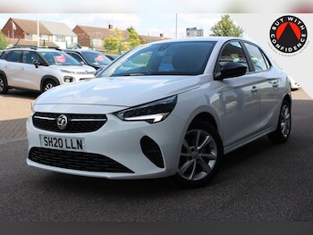 Used Vauxhall Corsa 2020 for sale - 75937225: Photo
