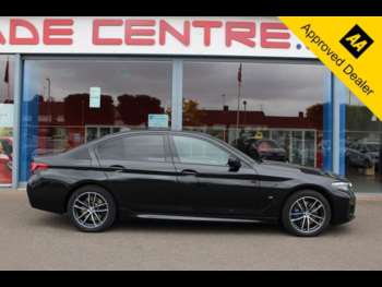 Used BMW 5 Series 2021 for sale - 74734230: Photo