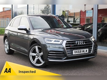 Used Audi Q5 2018 for sale - 75947458: Photo