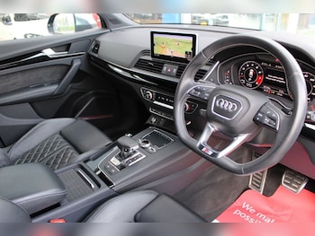 Used Audi Q5 2018 for sale - 75947458: Photo