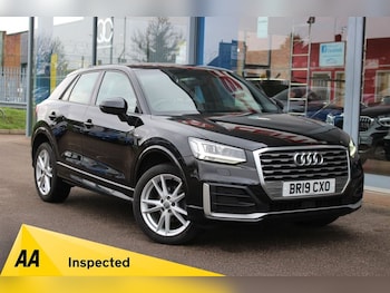 Used Audi Q2 2019 for sale - 77370179: Photo