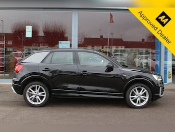 Used Audi Q2 2019 for sale - 77370179: Photo