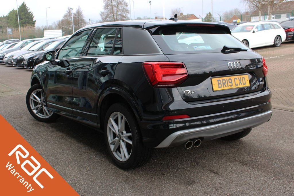 Used Audi Q2 2019 for sale - 77370179: Photo 6