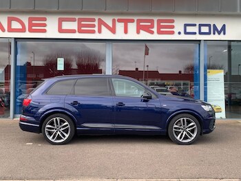 Used Audi Q7 2019 for sale - 77835013: Photo