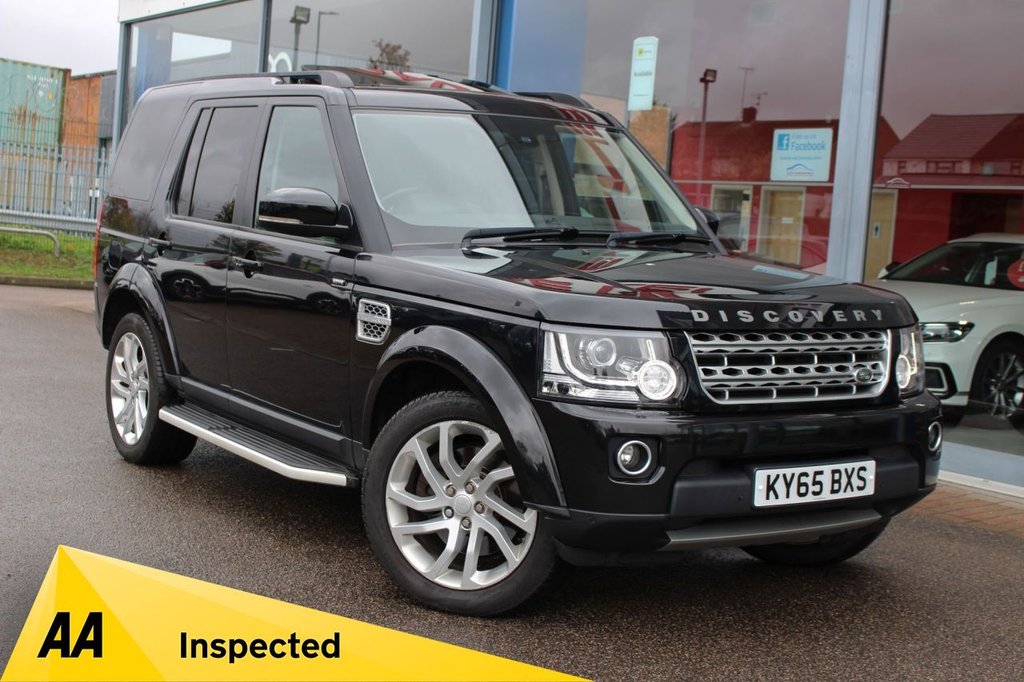 Used Land Rover Discovery 2016 for sale - 76430112: Photo 1