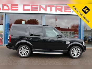 Used Land Rover Discovery 4 2016 for sale - 76430112: Photo