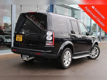 Used Land Rover Discovery 4 2016 for sale - 76430112: Photo