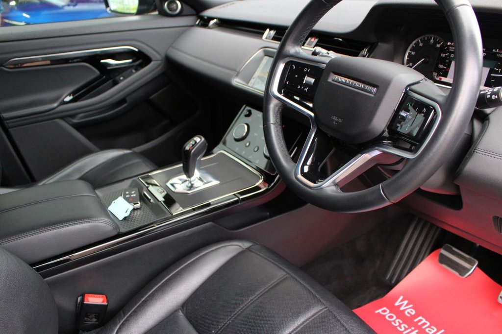 Used Land Rover Range Rover Evoque 2022 for sale - 77328200: Photo 11