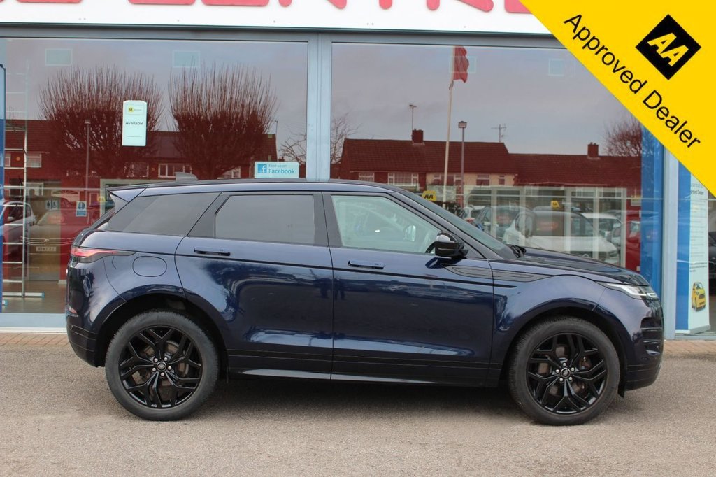 Used Land Rover Range Rover Evoque 2022 for sale - 77328200: Photo 2
