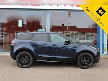 Used Land Rover Range Rover Evoque 2022 for sale - 77328200: Photo