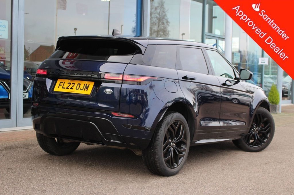 Used Land Rover Range Rover Evoque 2022 for sale - 77328200: Photo 3