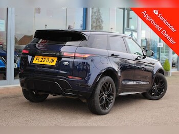 Used Land Rover Range Rover Evoque 2022 for sale - 77328200: Photo