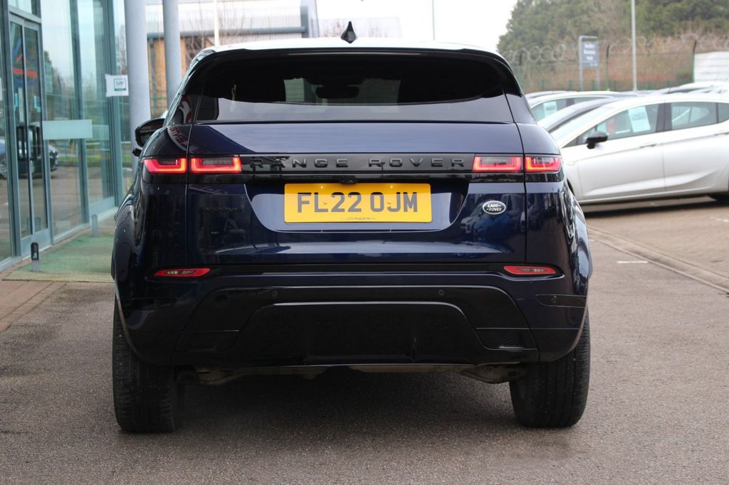 Used Land Rover Range Rover Evoque 2022 for sale - 77328200: Photo 6