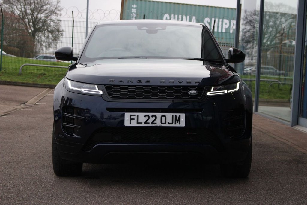 Used Land Rover Range Rover Evoque 2022 for sale - 77328200: Photo 9