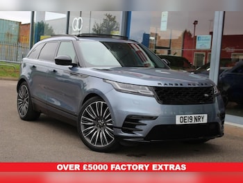 Used Land Rover Range Rover Velar 2019 for sale - 78631241: Photo