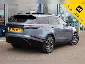 Used Land Rover Range Rover Velar 2019 for sale - 78631241: Photo