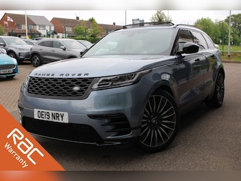 Used Land Rover Range Rover Velar 2019 for sale - 78631241: Photo