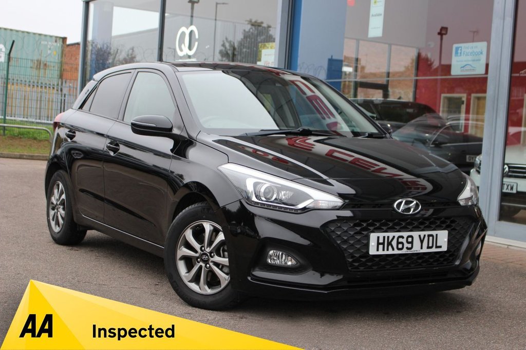 Used Hyundai i20 2019 for sale - 76267184: Photo 1