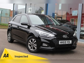 Hyundai - i20