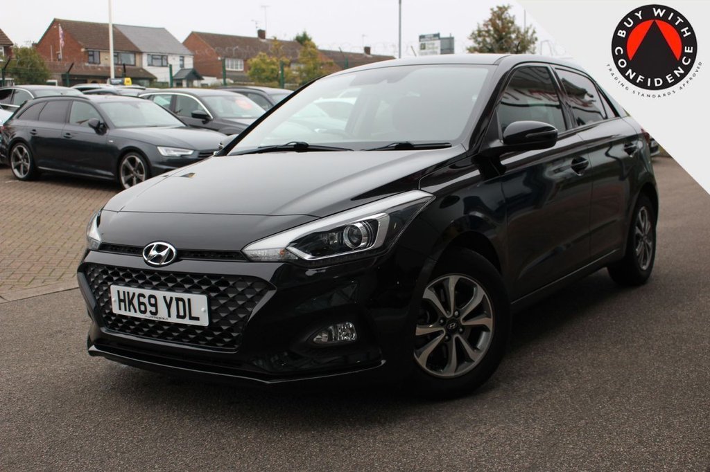 Used Hyundai i20 2019 for sale - 76267184: Photo 4