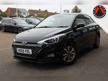 Used Hyundai i20 2019 for sale - 76267184: Photo 4