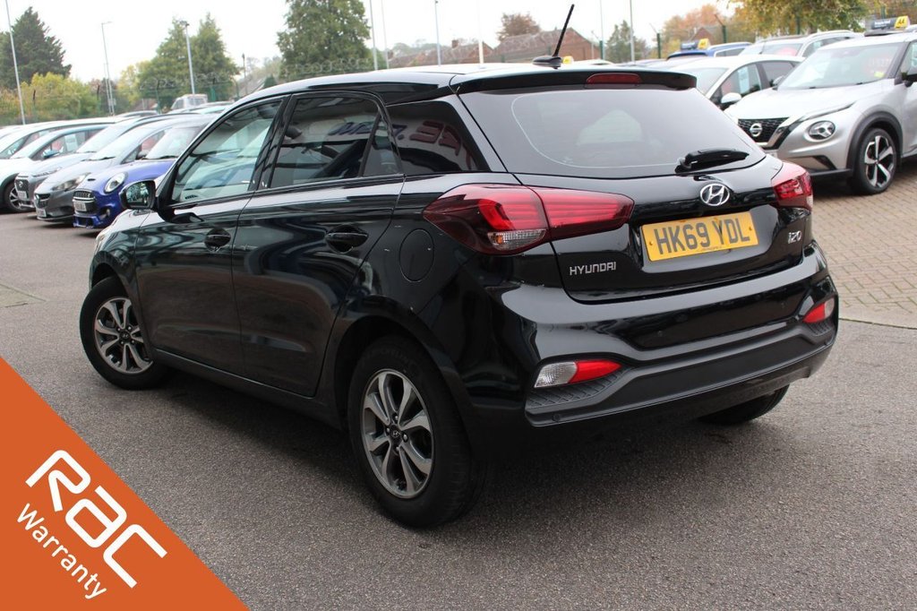 Used Hyundai i20 2019 for sale - 76267184: Photo 5