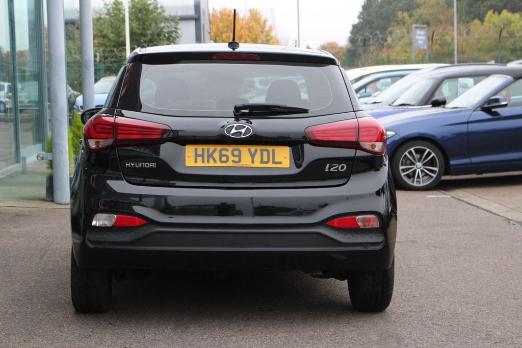 Used Hyundai i20 2019 for sale - 76267184: Photo 6