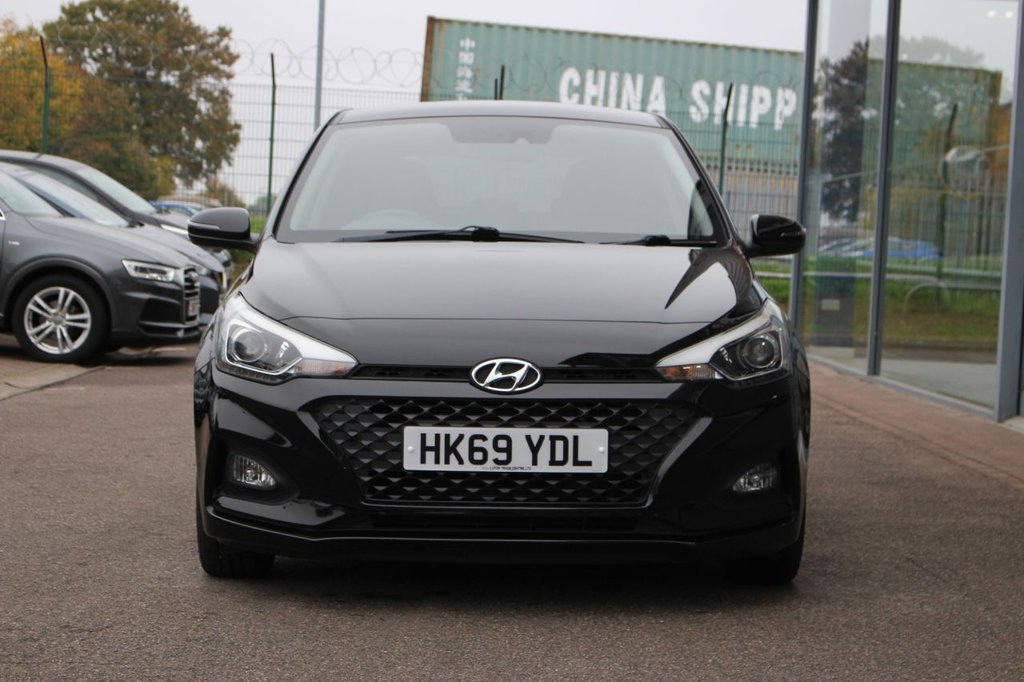 Used Hyundai i20 2019 for sale - 76267184: Photo 8
