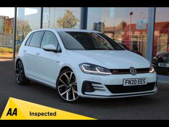 2020 (20) - 2.0 TSI GPF GTI Performance Hatchback 5dr Petrol DSG Euro 6 (s/s) (245 ps)