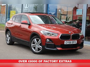 Used BMW X2 2018 for sale - 79856726: Photo