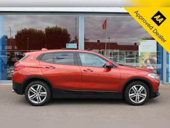 Used BMW X2 2018 for sale - 79856726: Photo