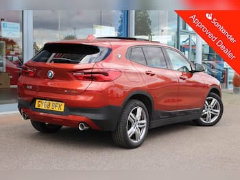Used BMW X2 2018 for sale - 79856726: Photo