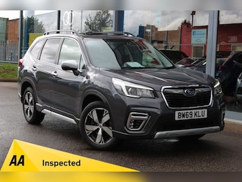Used Subaru Forester 2019 for sale - 79530168: Photo