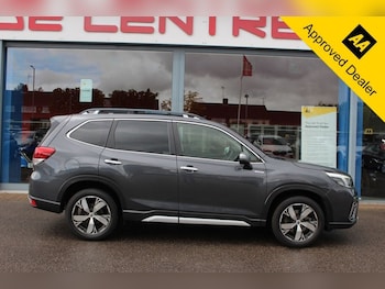 Used Subaru Forester 2019 for sale - 79530168: Photo