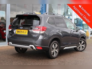 Used Subaru Forester 2019 for sale - 79530168: Photo