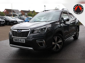 Used Subaru Forester 2019 for sale - 79530168: Photo
