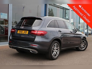 Used Mercedes-Benz GLC 2016 for sale - 78793005: Photo