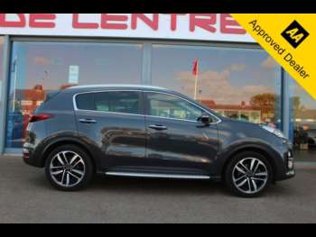 Used Kia Sportage 2018 for sale - 74469562: Photo
